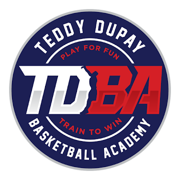 Teddy Dupay Basketball Academy logo
